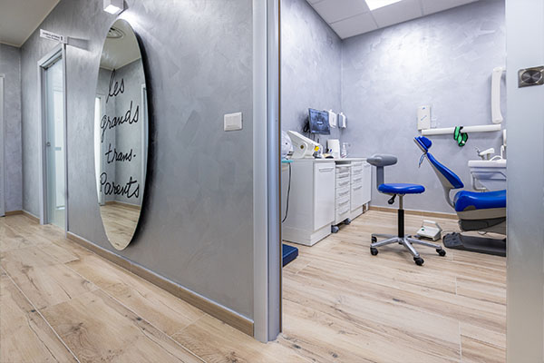 Ambulatorio dentistico a Rovato