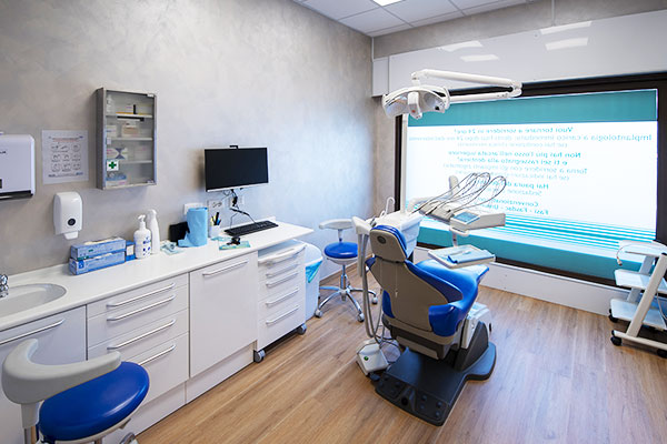 Centro Dentale Zanardi a Malnate