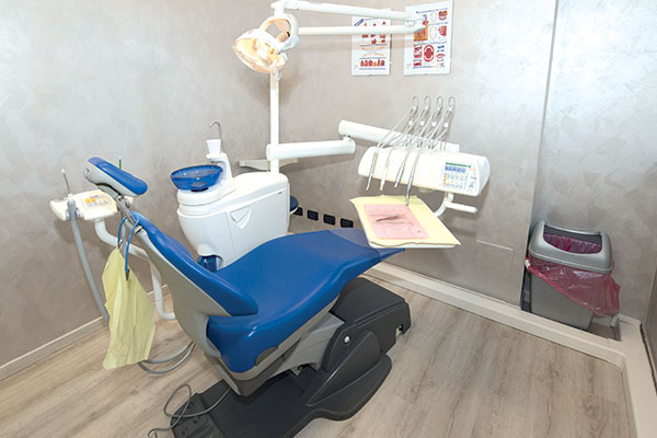 Dentista a Cassano Magnago