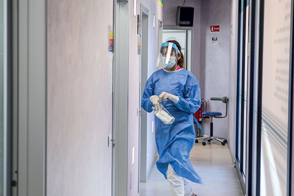 Dentista a Trezzo Sull'Adda, una delle sedi dei Centri Dentali Zanardi