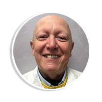 Dottor Claudio Gaggino, anestetista e staff dei Centri Dentali Zanardi