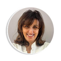 Dottoressa Cristina Colicchia, medicina conservativa, endonzia e staff dei Centri Dentali Zanardi