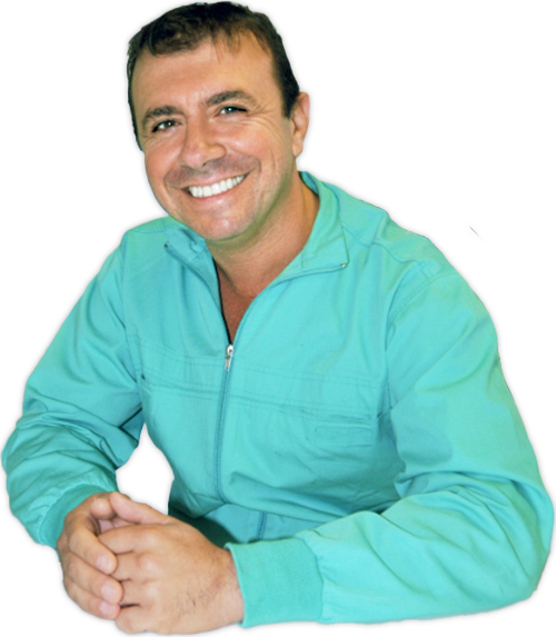 Dottor Federico Zanardi dei Centri Dentali Zanardi