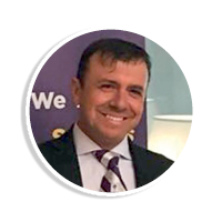 Dottor Federico Zanardi, Direttore e titolare dei Centri Dentali Zanardi