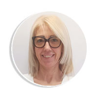 Elisa, assistente del team del Centro Dentale Zanardi