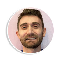 Dottor Fatjon Ignjatic, direttore sanitario e staff dei Centri Dentali Zanardi