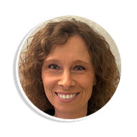 Dottoressa Ingrid Bellini, resposabile amministrativa, staff dei Centri Dentali Zanardi