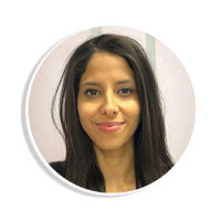 Dottoressa Monica Andrade, odontoiatra e staff dei Centri Dentali Zanardi