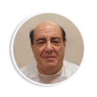 Dottor Osvaldo Haim, direttore sanitario e staff dei Centri Dentali Zanardi