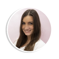 Dottoressa Valentina Brambati, igienista e staff dei Centri Dentali Zanardi