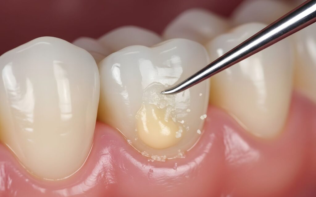 Ablazione del tartaro: cos'è e perché è fondamentale per un sorriso sano