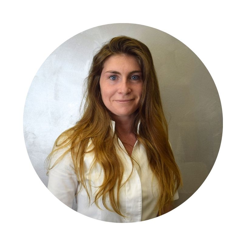 Simona A., assistente del team del Centro Dentale Zanardi