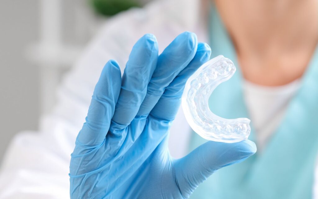 Solutions to bruxism: the Night Bite