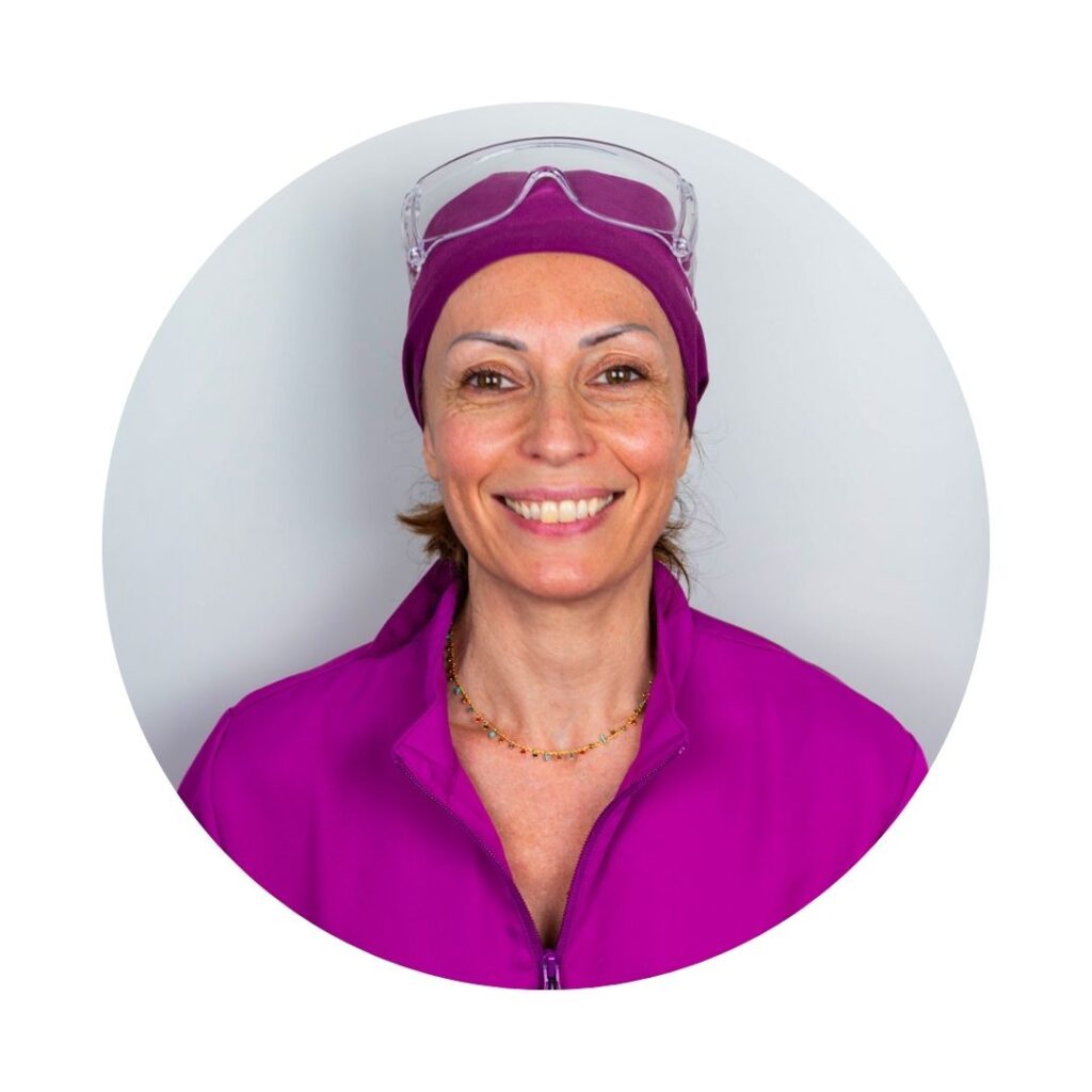 Daniela Malnate Dental Practice Assistant Centri Dentali Zanardi