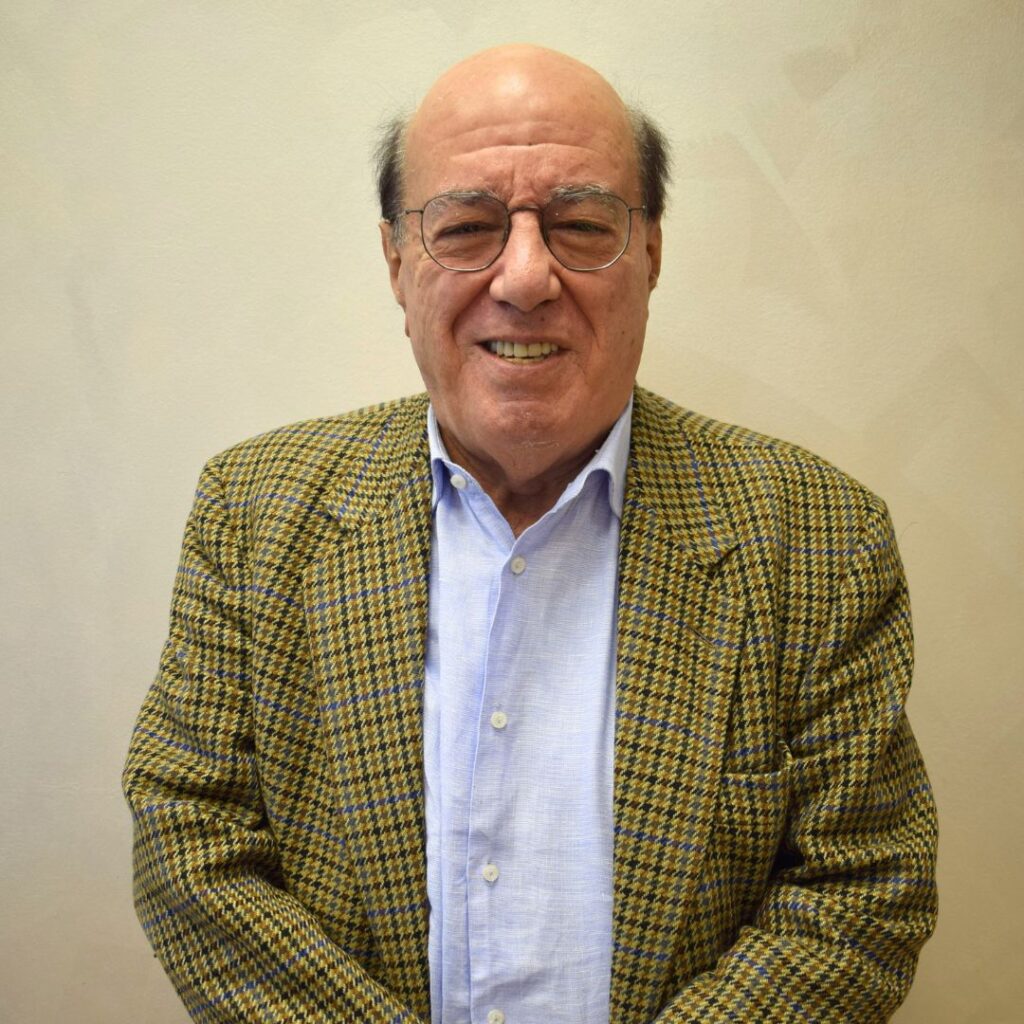 Dr. Osvaldo Haim, Malnate medical director and staff of Centri Dentali Zanardi