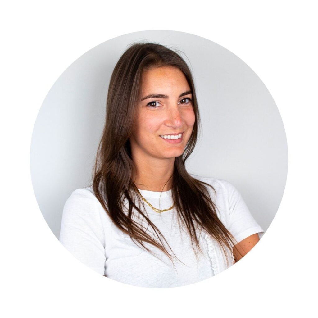 Dr. Valentina Brambati, hygienist, and staff of Centri Dentali Zanardi