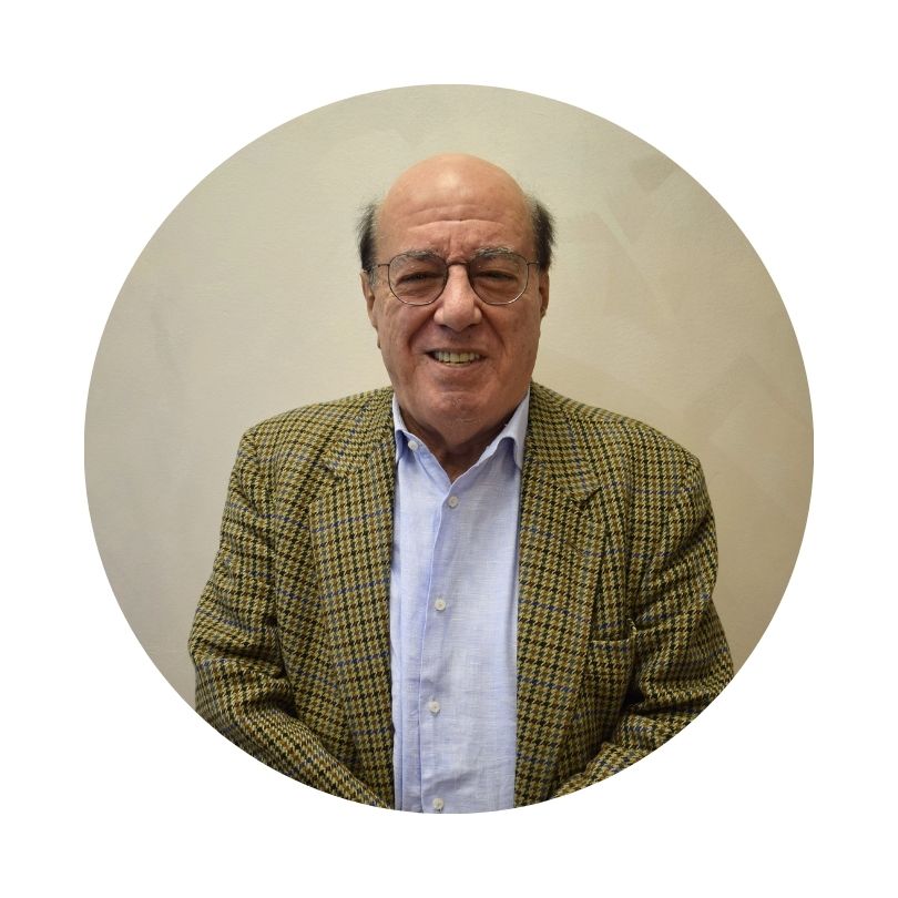 Dottor Osvaldo Haim, direttore sanitario e staff dei Centri Dentali Zanardi