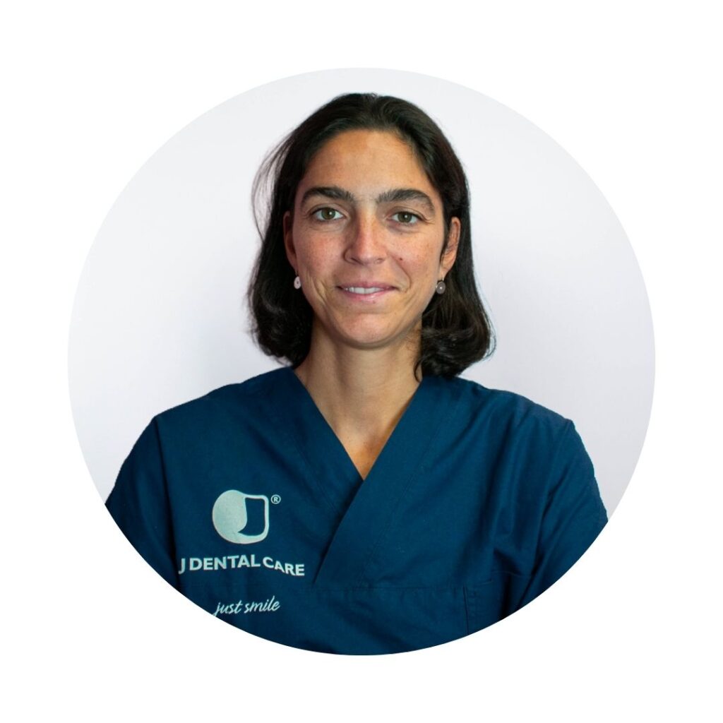Dr. Emma Grecchi, Dentist and staff of Centri Dentali Zanardi
