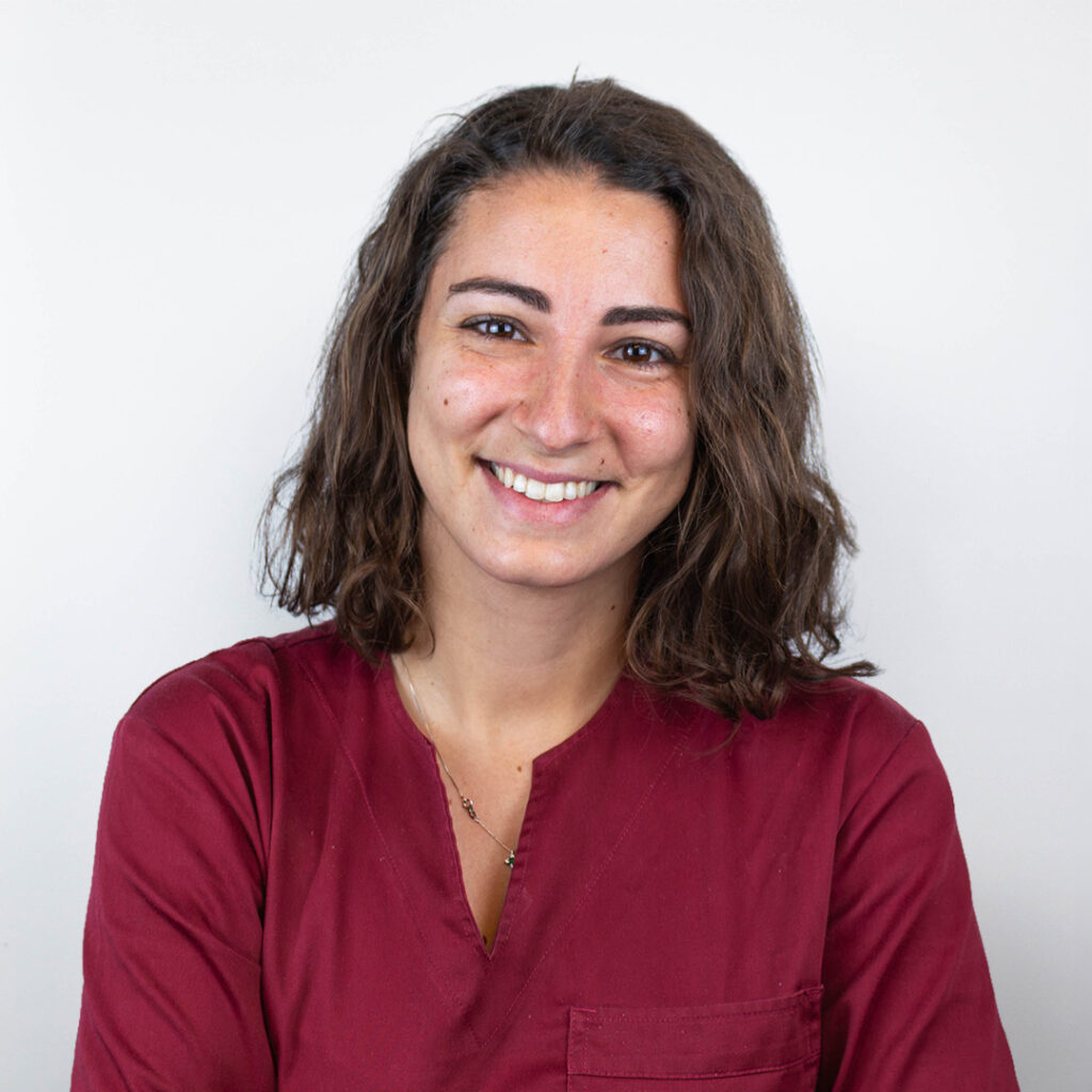 Dr. Paola Virzi, Dentist Centri Dentali Zanardi