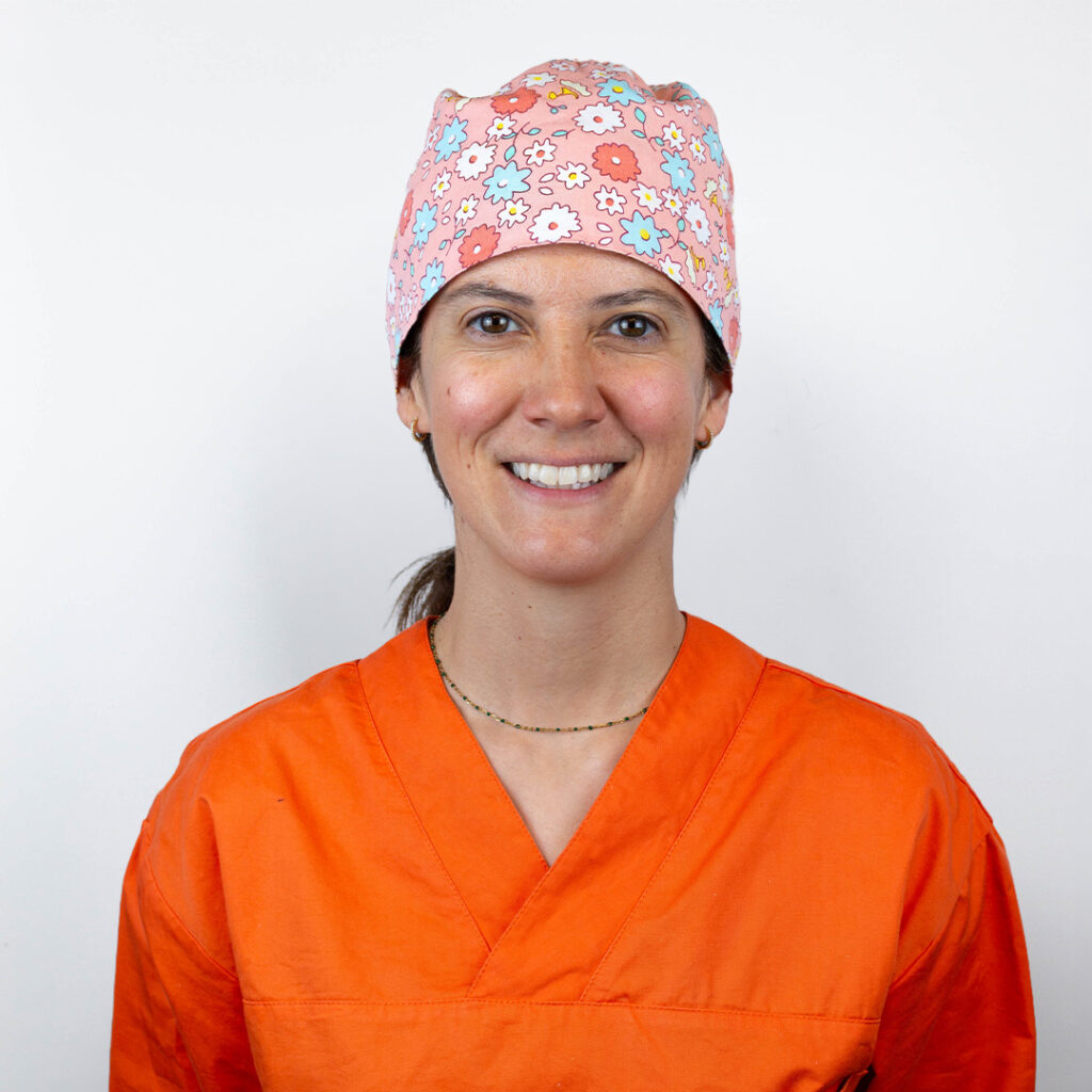 Dr. Erika Vanden Boager, Zanardi Centri Dentali Zanardi hygienist and staff.
