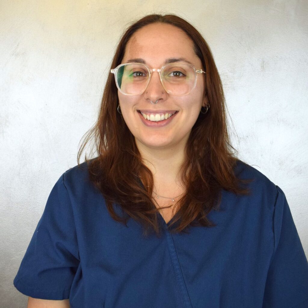 Dottoressa Desirè Trapasso, Igienista e staff dei Centri Dentali Zanardi Trezzo