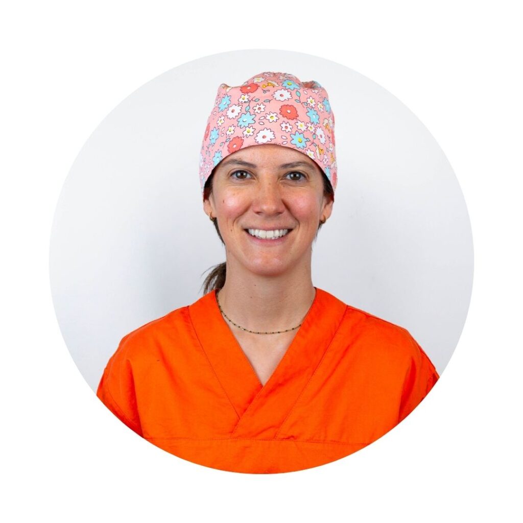 Dr. Erika Vanden Boager, Zanardi Centri Dentali Zanardi hygienist and staff.