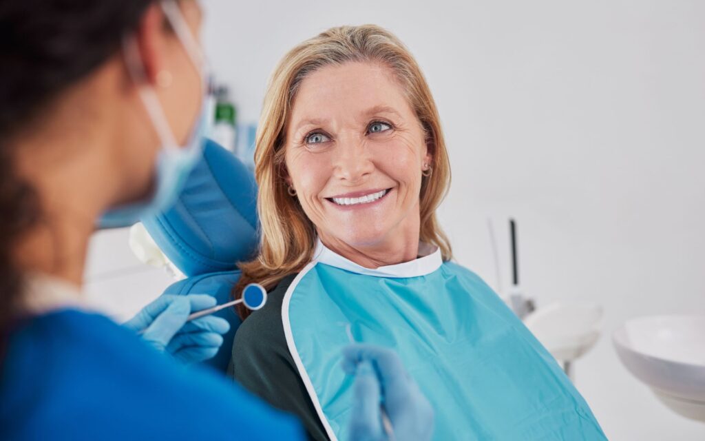Impianti dentali per anziani - Centri Dentali Zanardi
