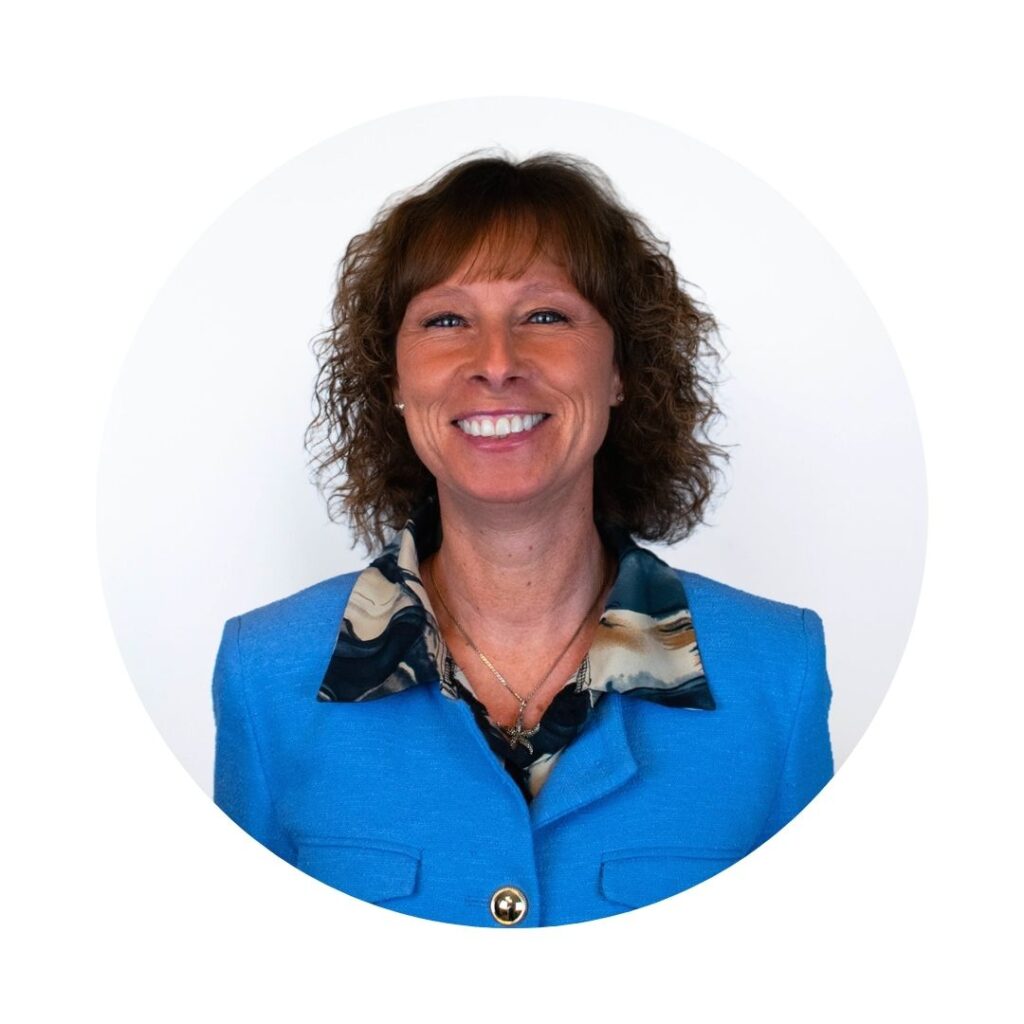 Dr. Ingrid Bellini, administrative manager, staff of Centri Dentali Zanardi