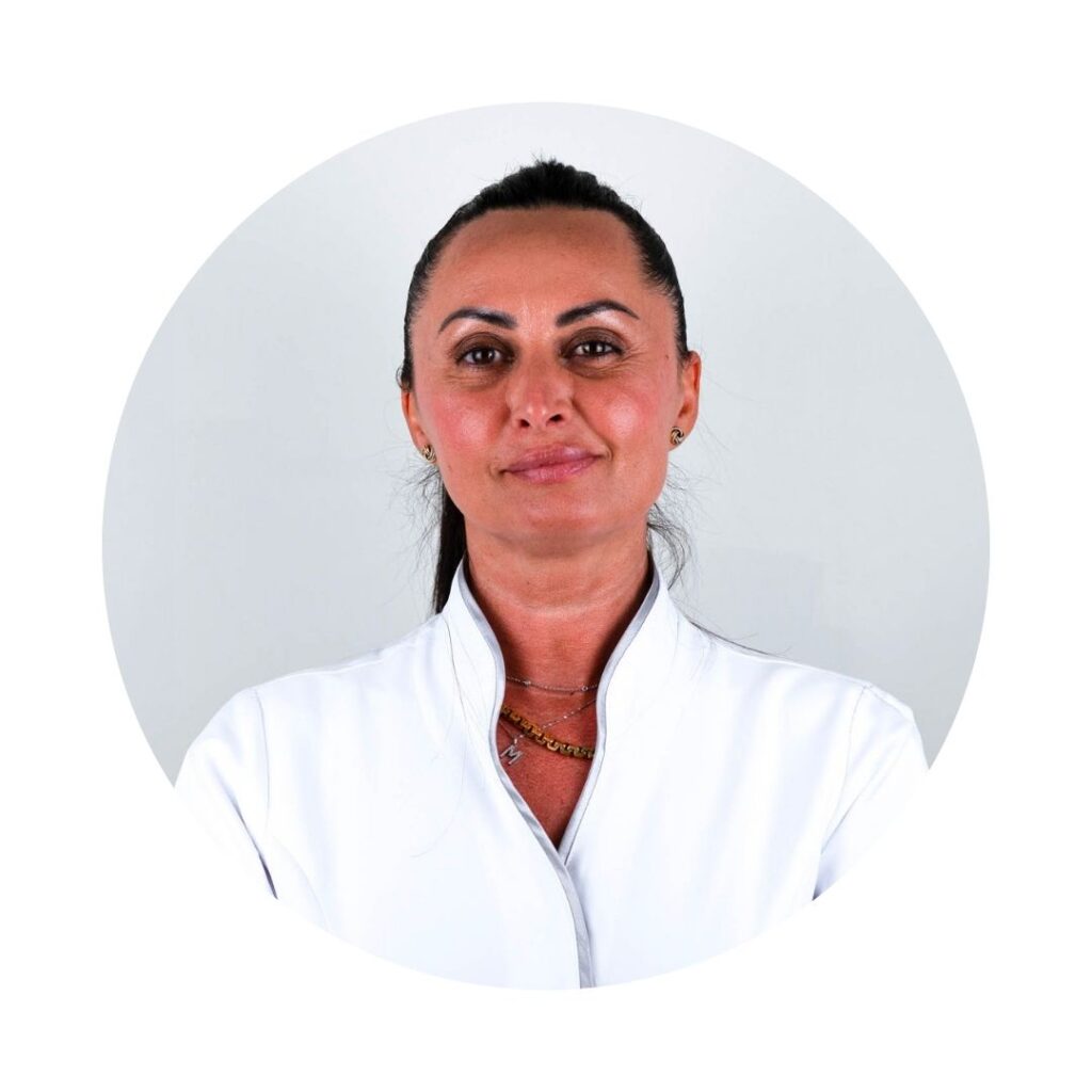 Mirnela, Centro Dentali Zanardi team assistant