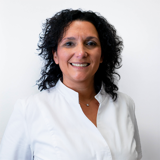 Monica, Assistente e Staff Centri Dentali Zanardi