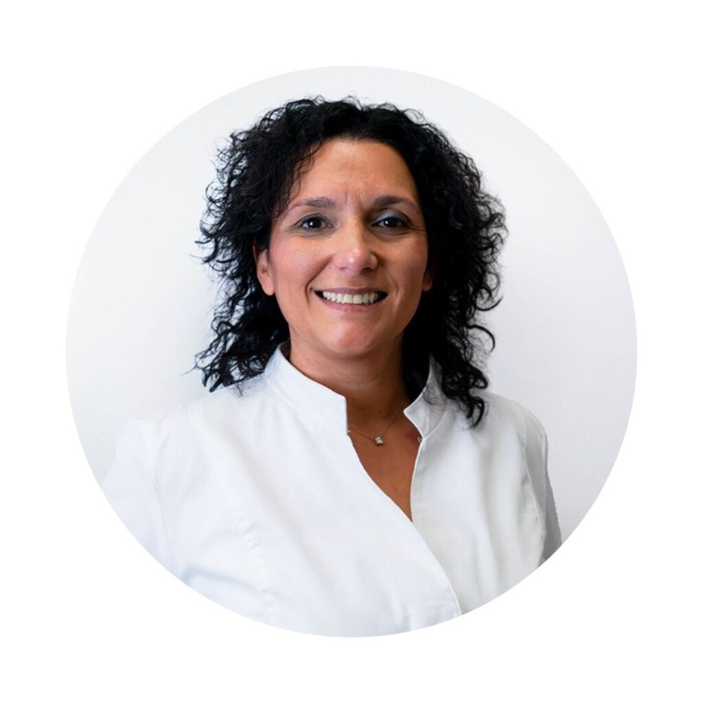 Monica, Assistant and Staff Centri Dentali Zanardi