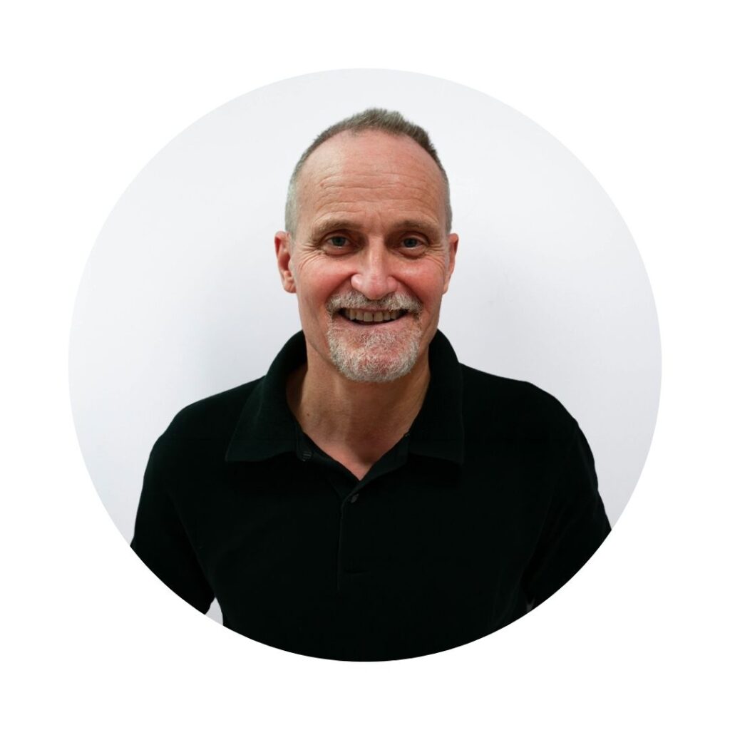 Roberto Barzaghi, sales manager of Centri Dentali Zanardi