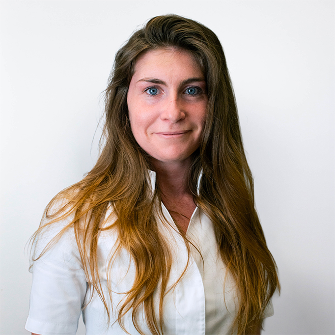 Simona A., assistente del team del Centro Dentale Zanardi