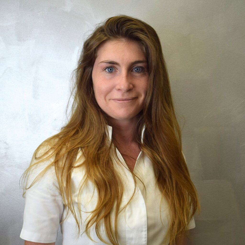 Simona, team assistant at Centro Dentali Zanardi Rovato