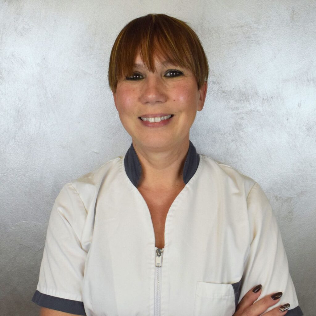 Stefania, Assistente e staff Centri Dentali Zanardi Trezzo