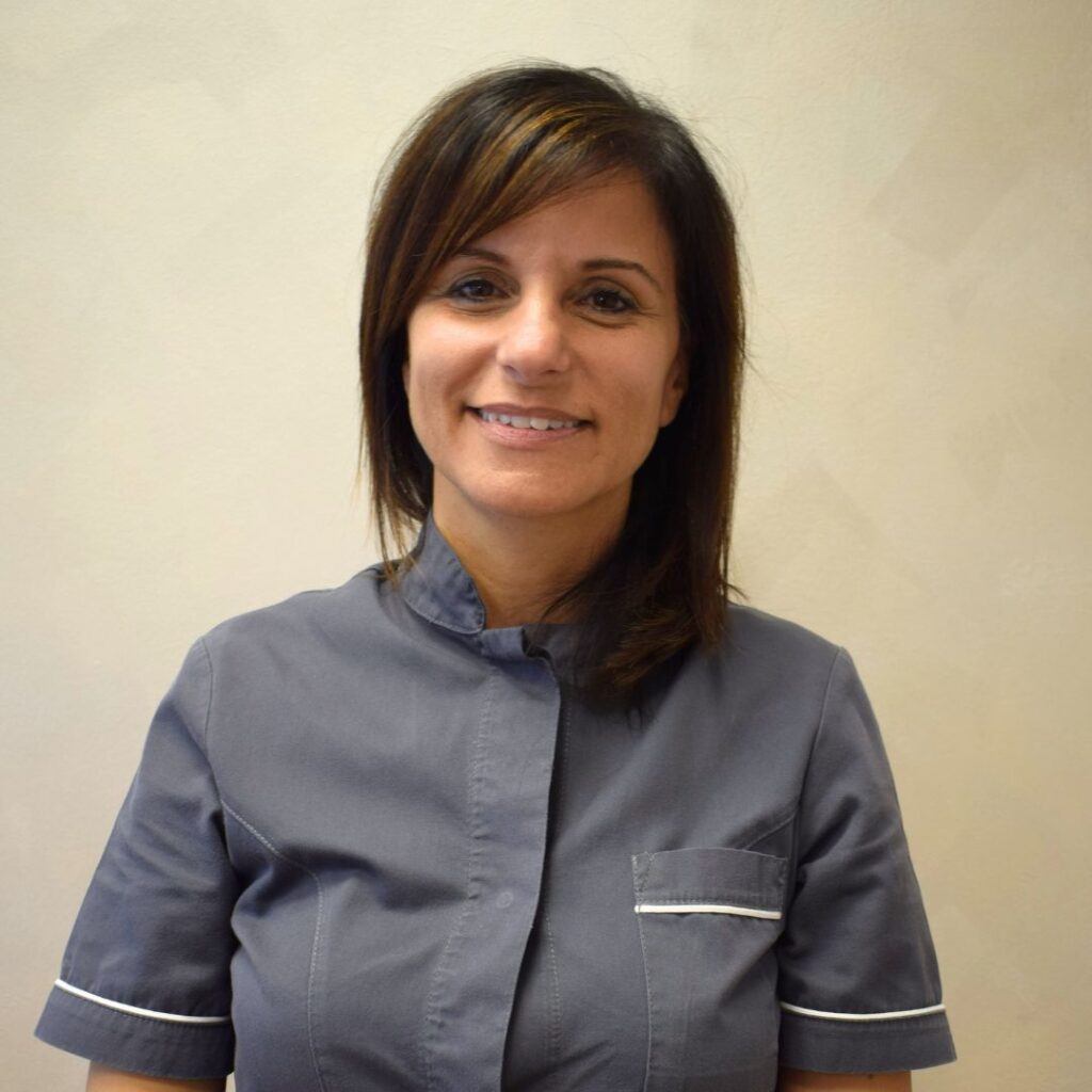Loredana, assistant team member at Centri Dentali Zanardi Malnate