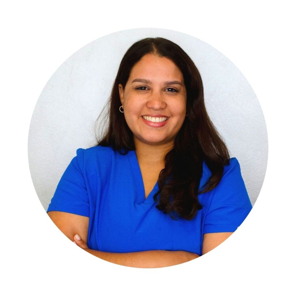 Yennifer, Assistant and Staff Member at Centri Dentali Zanardi