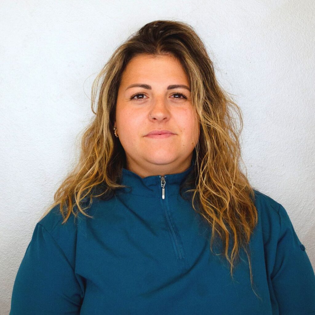 Isa, Assistente e staff Centri Dentali Zanardi Sesto San Giovanni