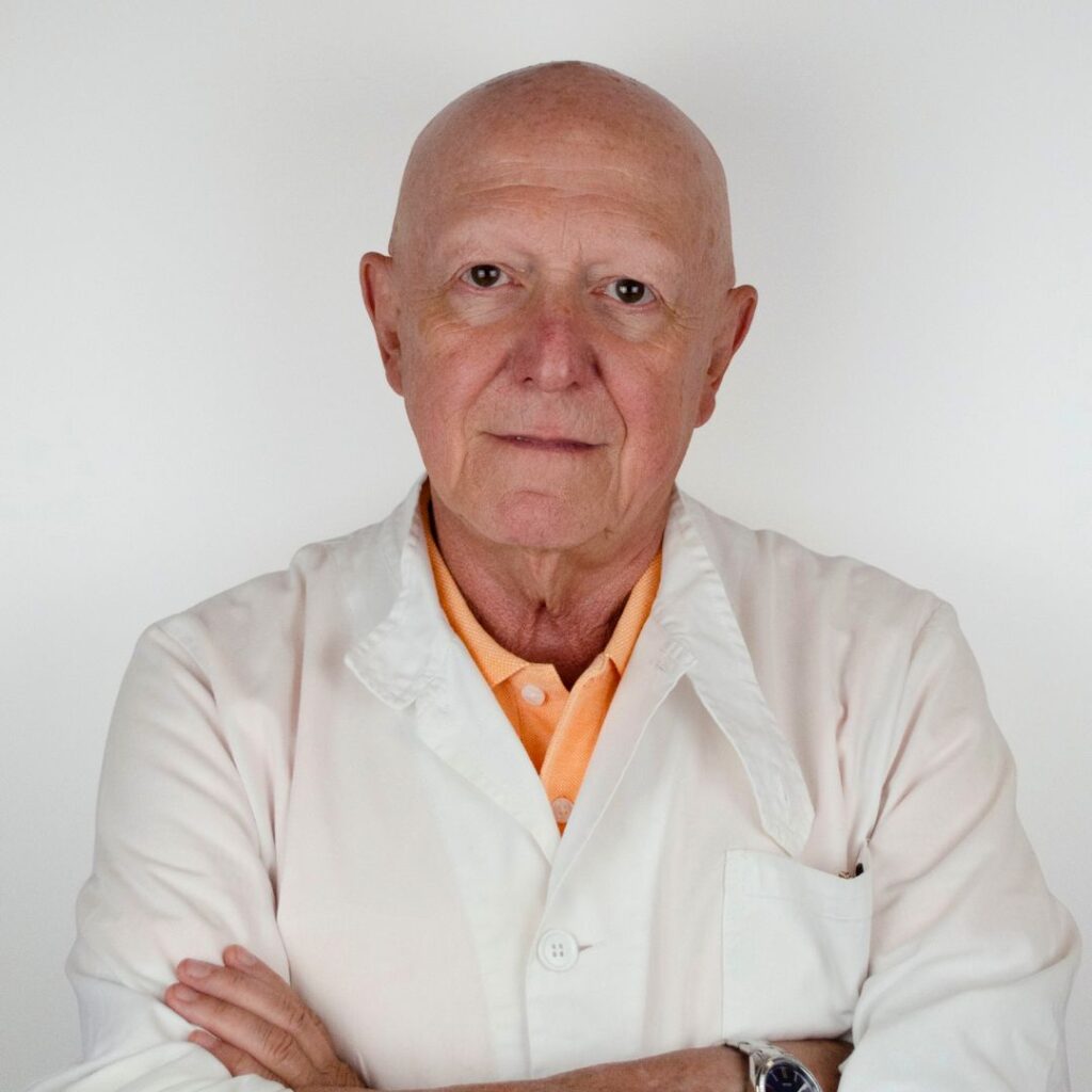 Dottor Claudio Gaggino, anestetista e staff dei Centri Dentali Zanardi