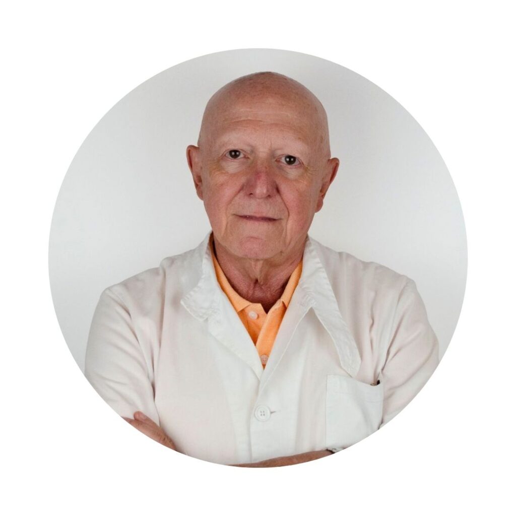 Dottor Claudio Gaggino, anestetista e staff dei Centri Dentali Zanardi
