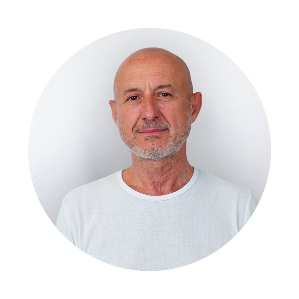 Dr. Giovanni Re, orthodontics, and staff Centri Dentali Zanardi