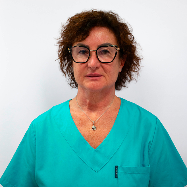 Francesca, assistente e Staff Centri Dentali Zanardi