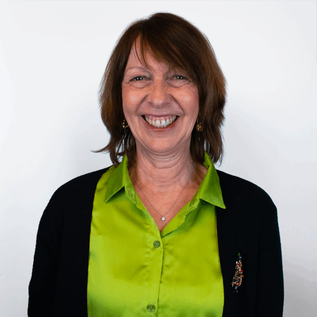 Rosy, team secretary at Centro Dentale Zanardi Trezzo