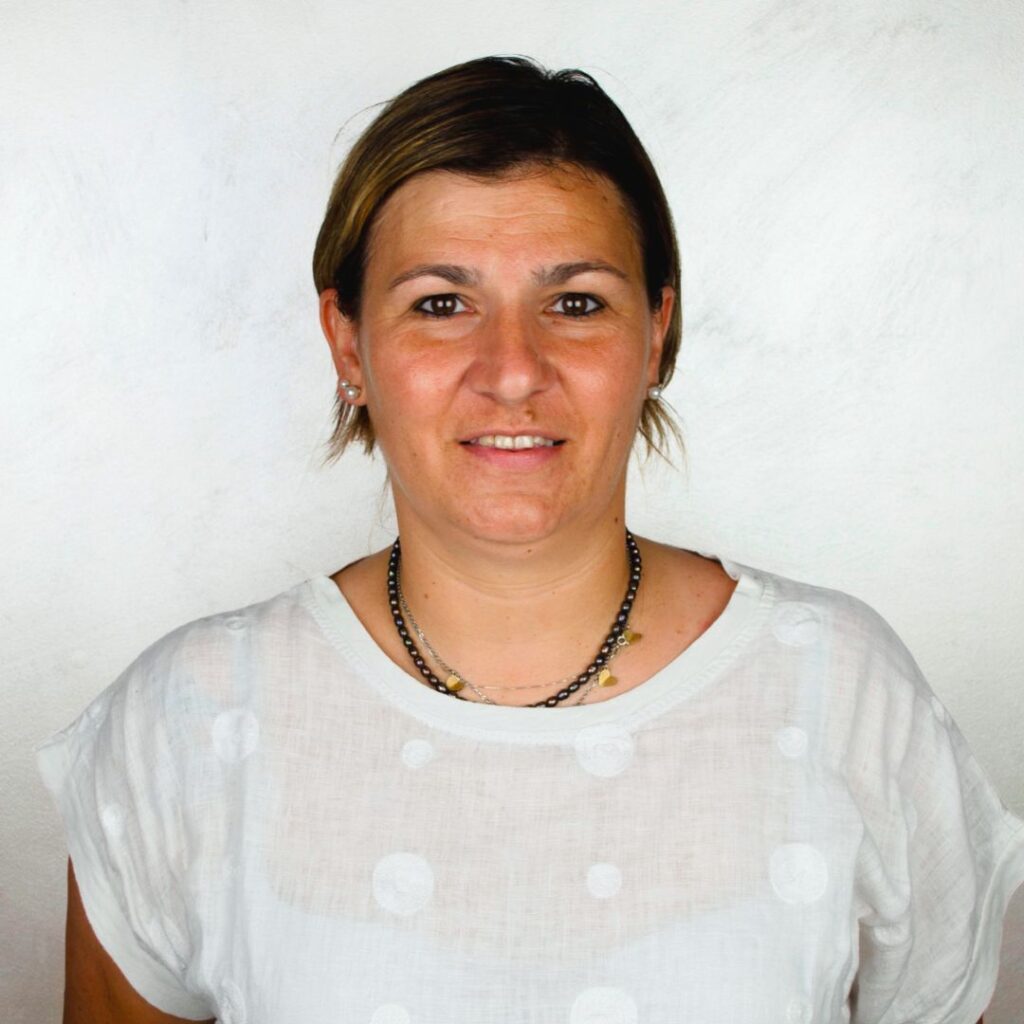 Stefania, Amministrativa e Staff dei Centri Dentali Zanardi