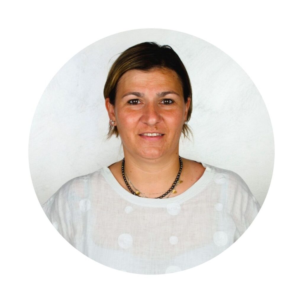 Stefania, Amministrativa e Staff dei Centri Dentali Zanardi