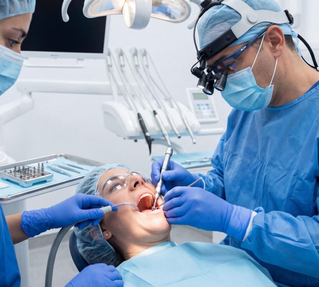 How Immediate-Load Implantology Works at Centri Dentali Zanardi in Piacenza