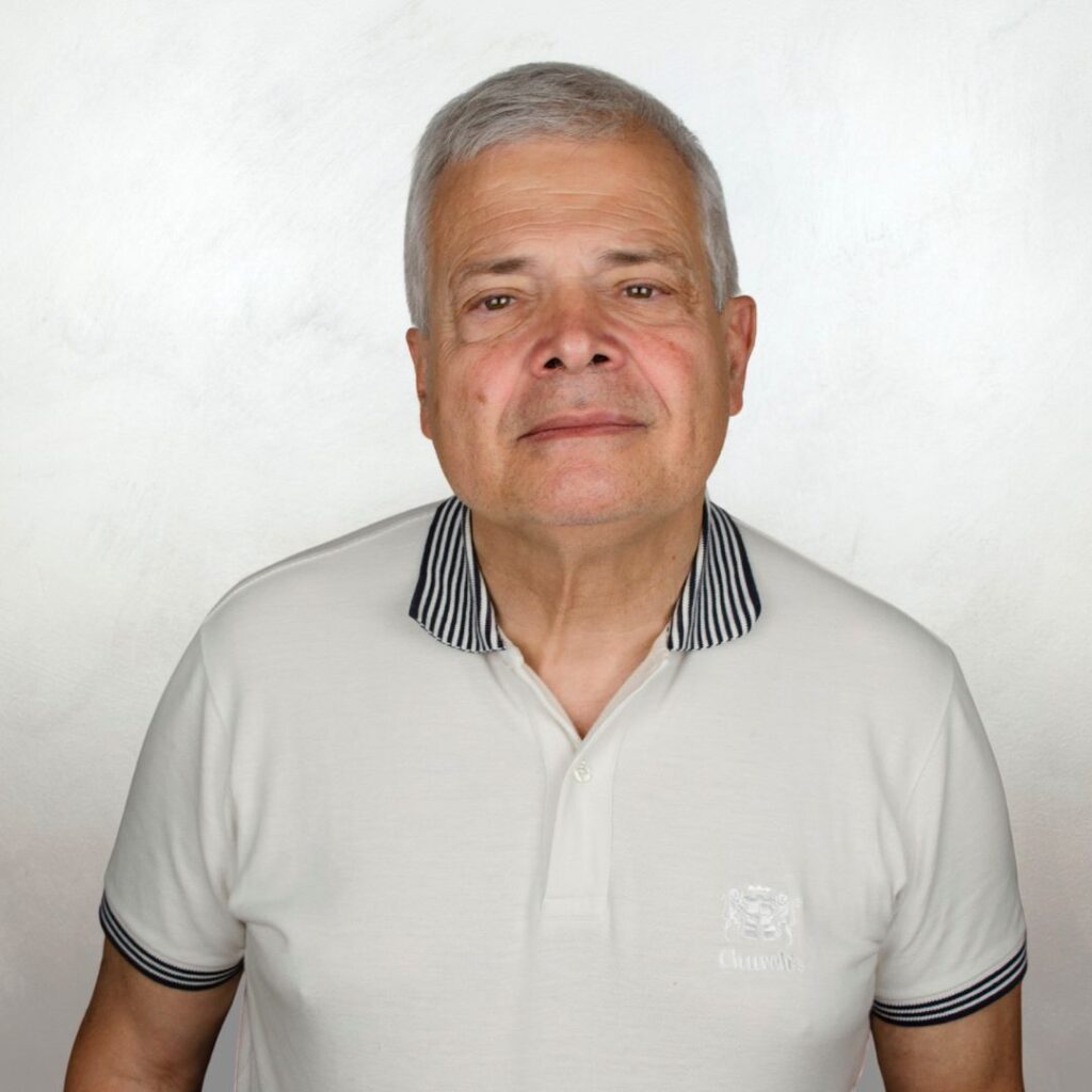 Dr. Stefano Argenton, Anesthesiologist and Member of the Staff at Centri Dentali Zanardi