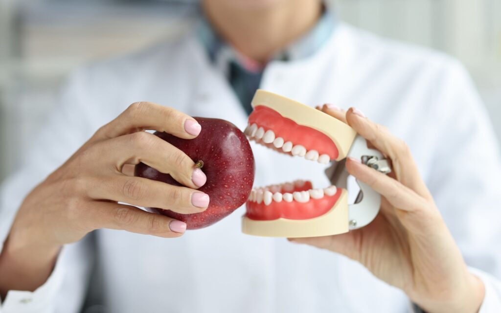 Dental restoration can improve your quality of life