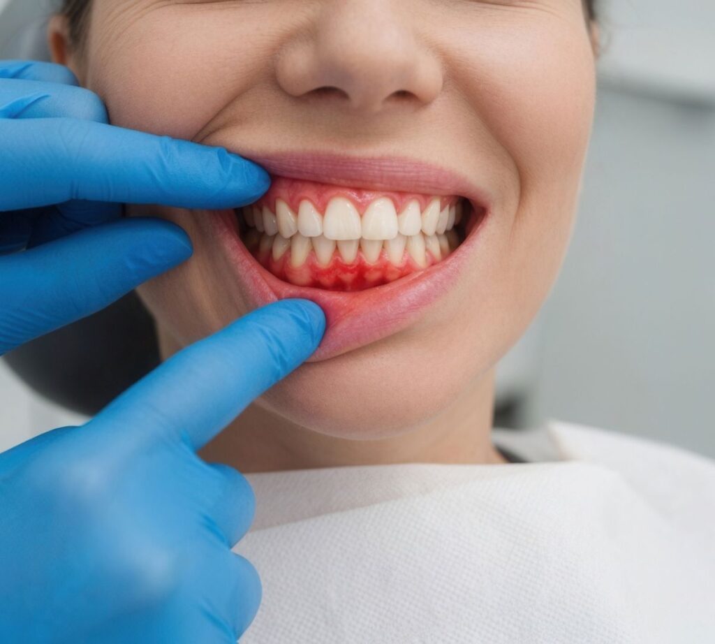 How to Treat Periodontitis and Restore the Health of Your Gums