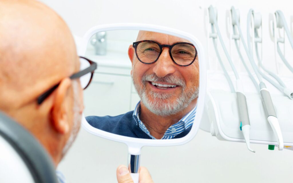 How long does it take to heal after getting a dental implant?